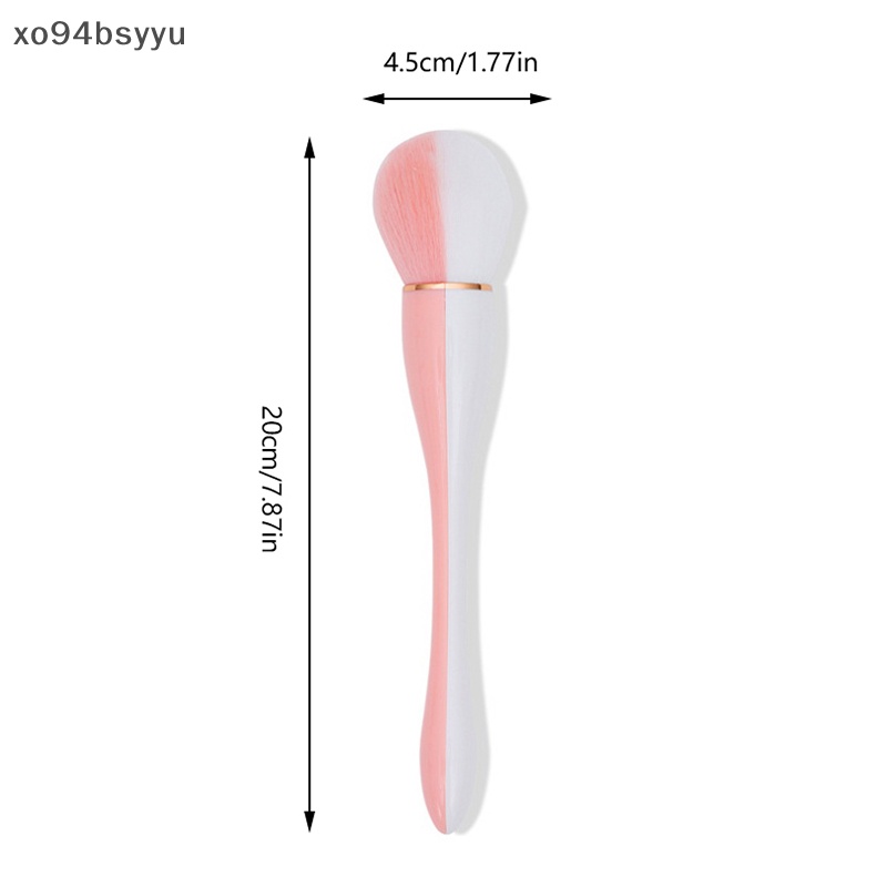1 Cọ Làm Sạch Bụi Móng Tay Đầu To xo94bsyyu