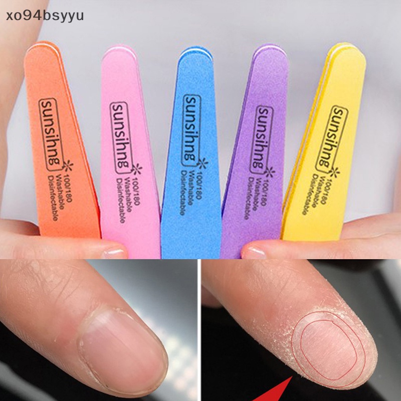 Set 10 Dũa Móng Tay Chuyên Dụng Xo94Bsyu