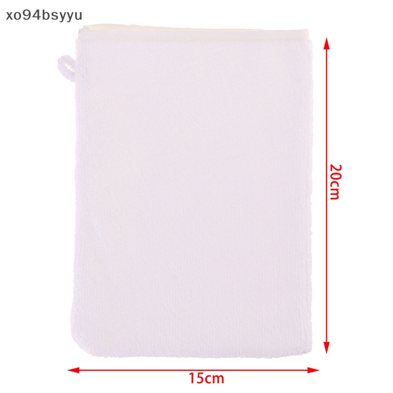 Găng Tay Tẩy Trang Xo94Bsyu Làm Sạch Sâu Có Thể Tái Sử Dụng