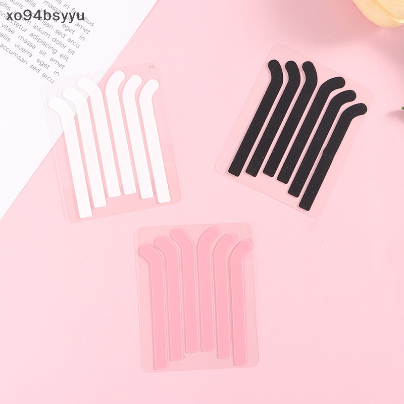 Set 3 Cặp Đệm Silicone Nâng Lông Mi Xo94Bsyu