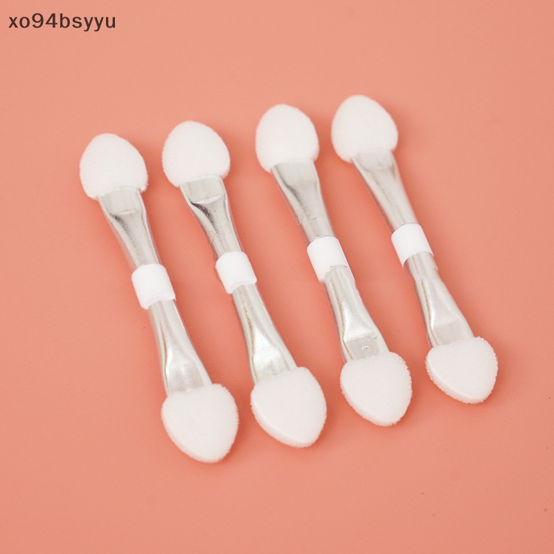 Set 10 Cọ Trang Điểm Mắt Hai Đầu xo94bsyyu