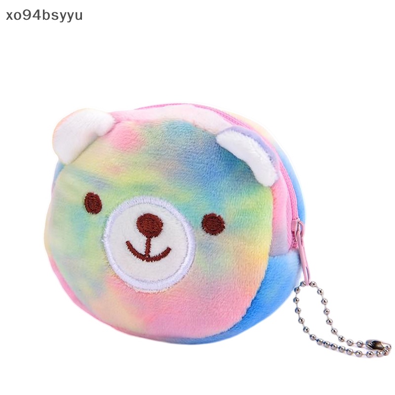 1 Túi Đựng Tiền Xu Xo94Bsyu Mini Nhiều Màu Sắc Dành Cho Bé