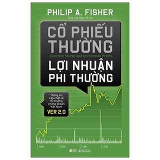 Sách - Cổ Phiếu Thường Lợi Nhuận Phi Thường