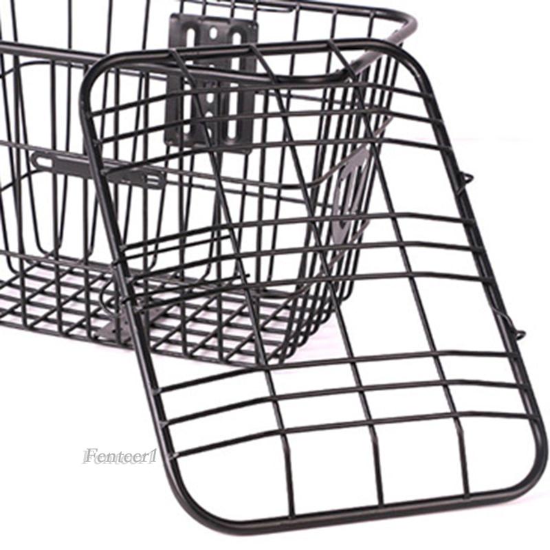 Giỏ Xe Đạp Fenteer1 Thiết Kế Tiện Dụng Chất Lượng Cao