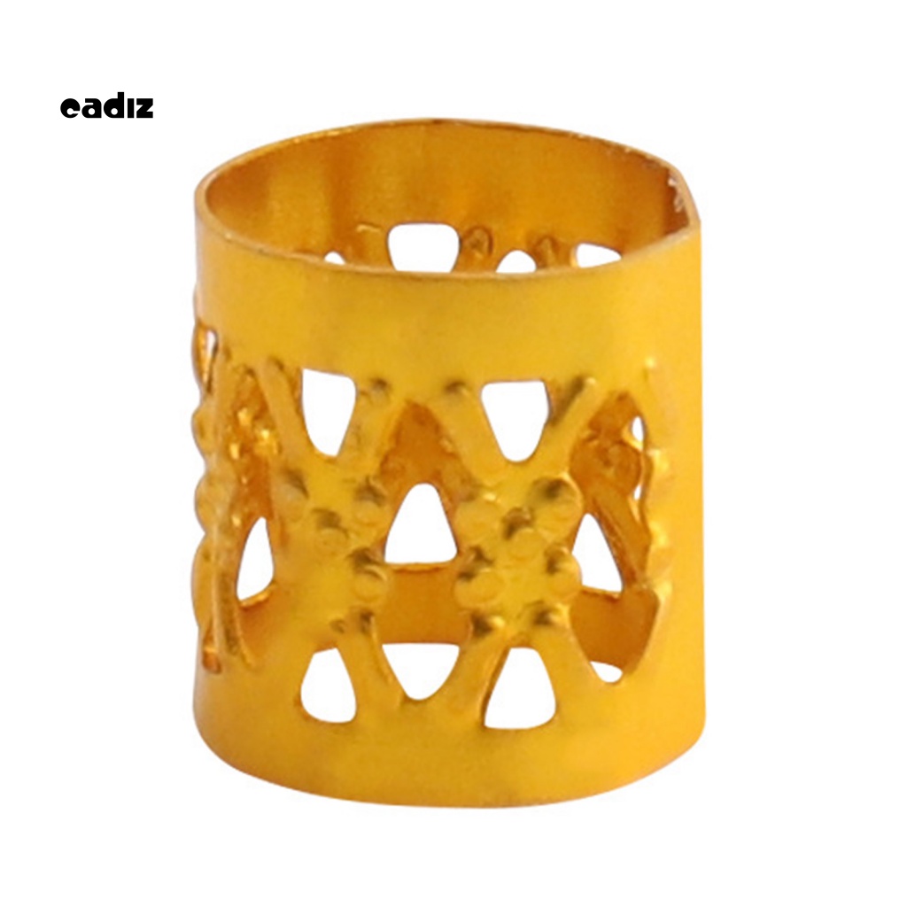 Hộp 220 Hạt Bện Tóc Nhiều Kiểu Độc Đáo Dùng Trang Trí Tiệc