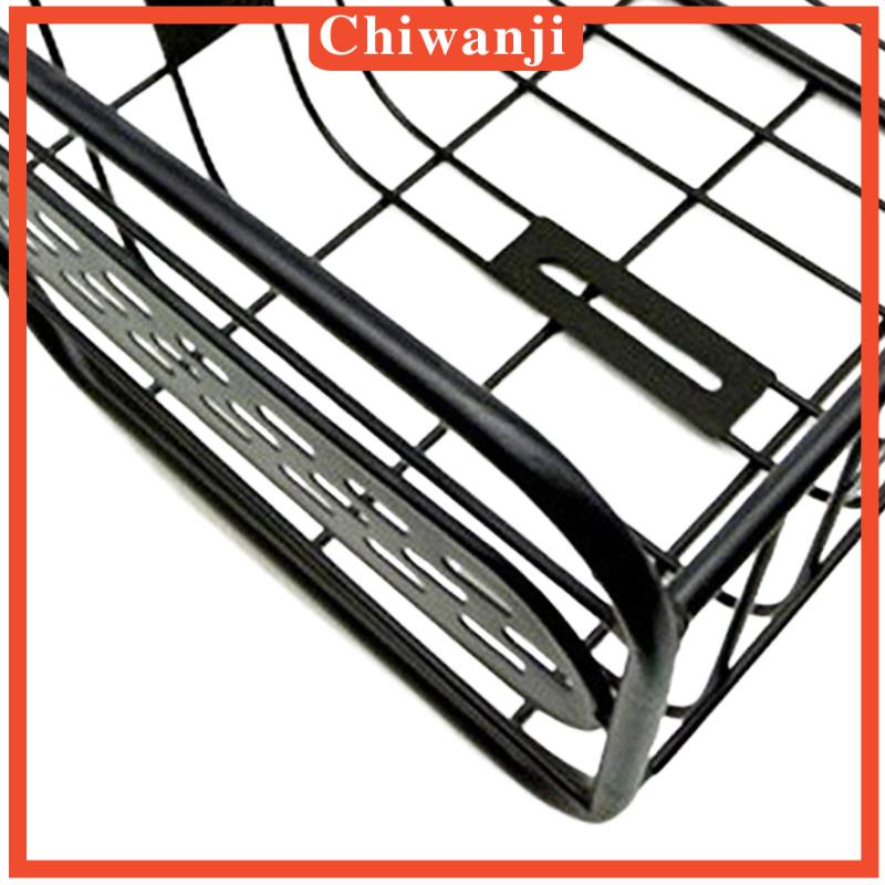 Giỏ Dày Đựng Đồ Gắn Phía Trước Xe Đạp Tháo Rời Được Tiện Lợi