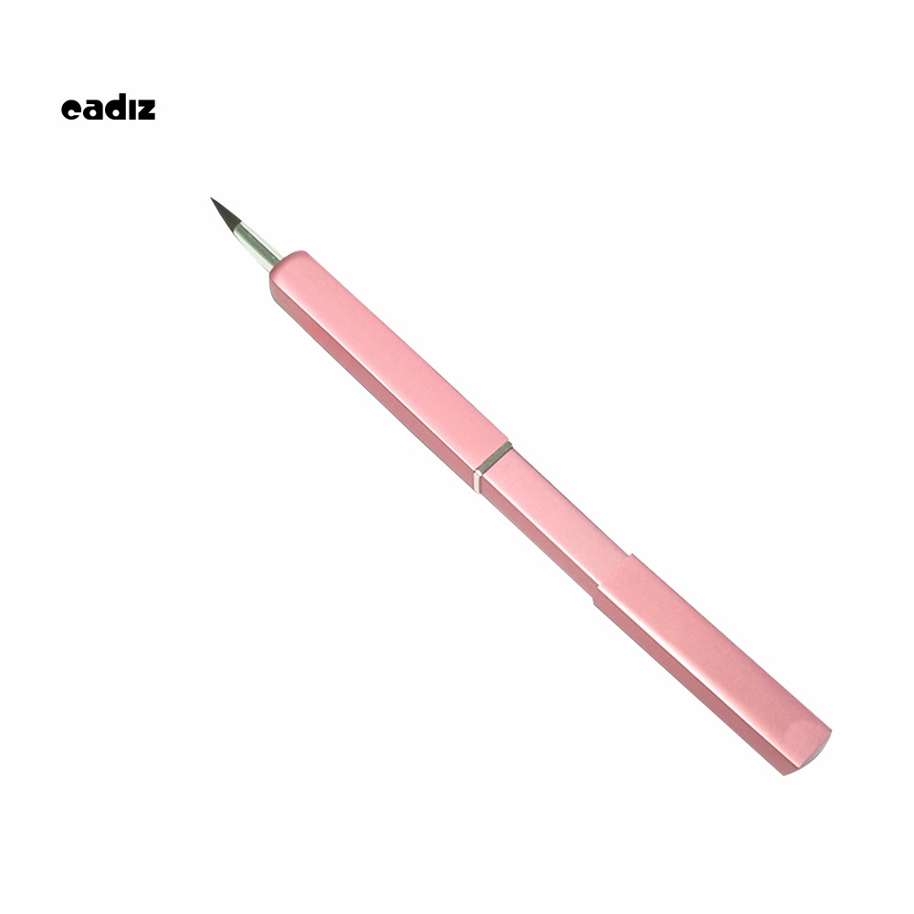 Cọ Trang Điểm Môi Lông Mềm Thiết Kế Thu Gọn Được Tiện Lợi