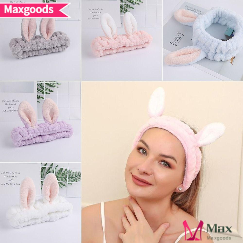 Băng Đô Rửa Mặt / Tập Yoga Thời Trang