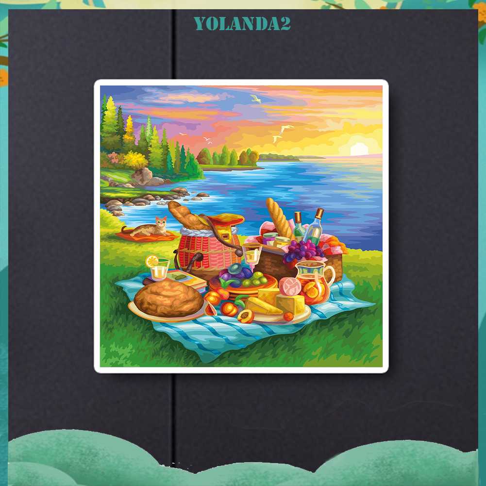 Tranh Đính Đá Kim Cương Toàn Bộ 5D DIY Hình Vẽ Nghệ Thuật Trang Trí Nhà Cửa