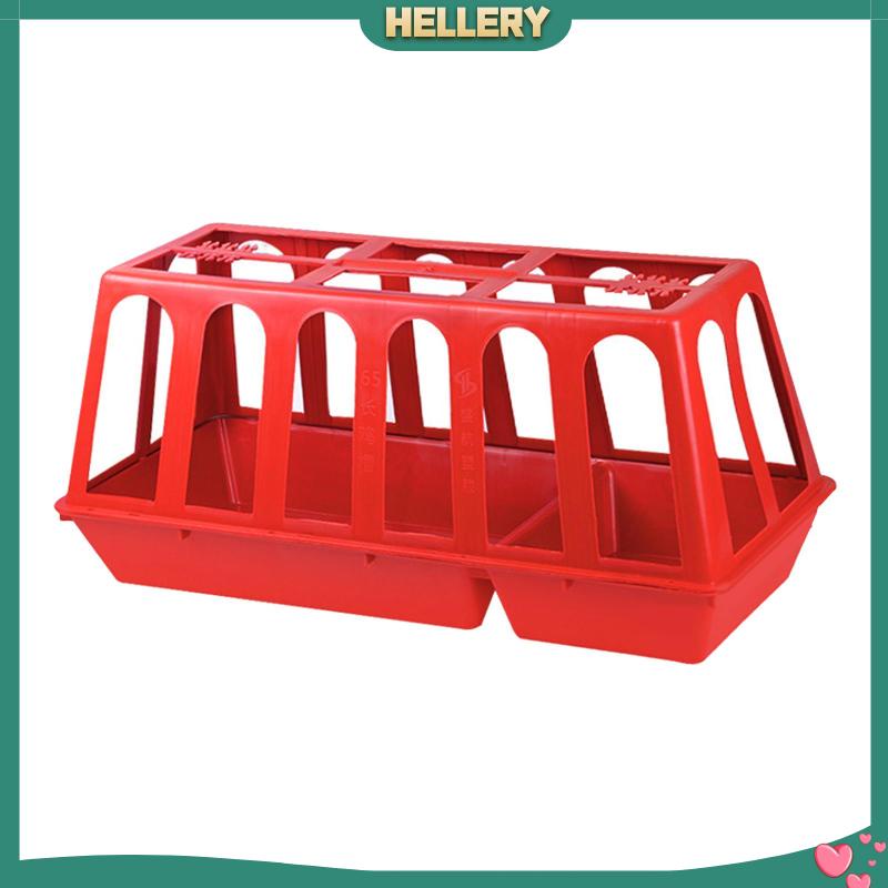 Dụng Cụ Cho Gà Ăn Siêu Bền Tiện Dụng