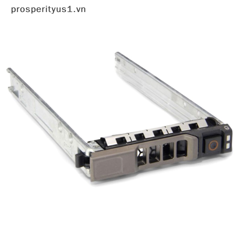 Khay Caddy New 0G176J 2.5 '' SAS SATA Server Cho DELL PowerEdge R720 R620 R710 R820 G176J HDD 0KG7NR WX387