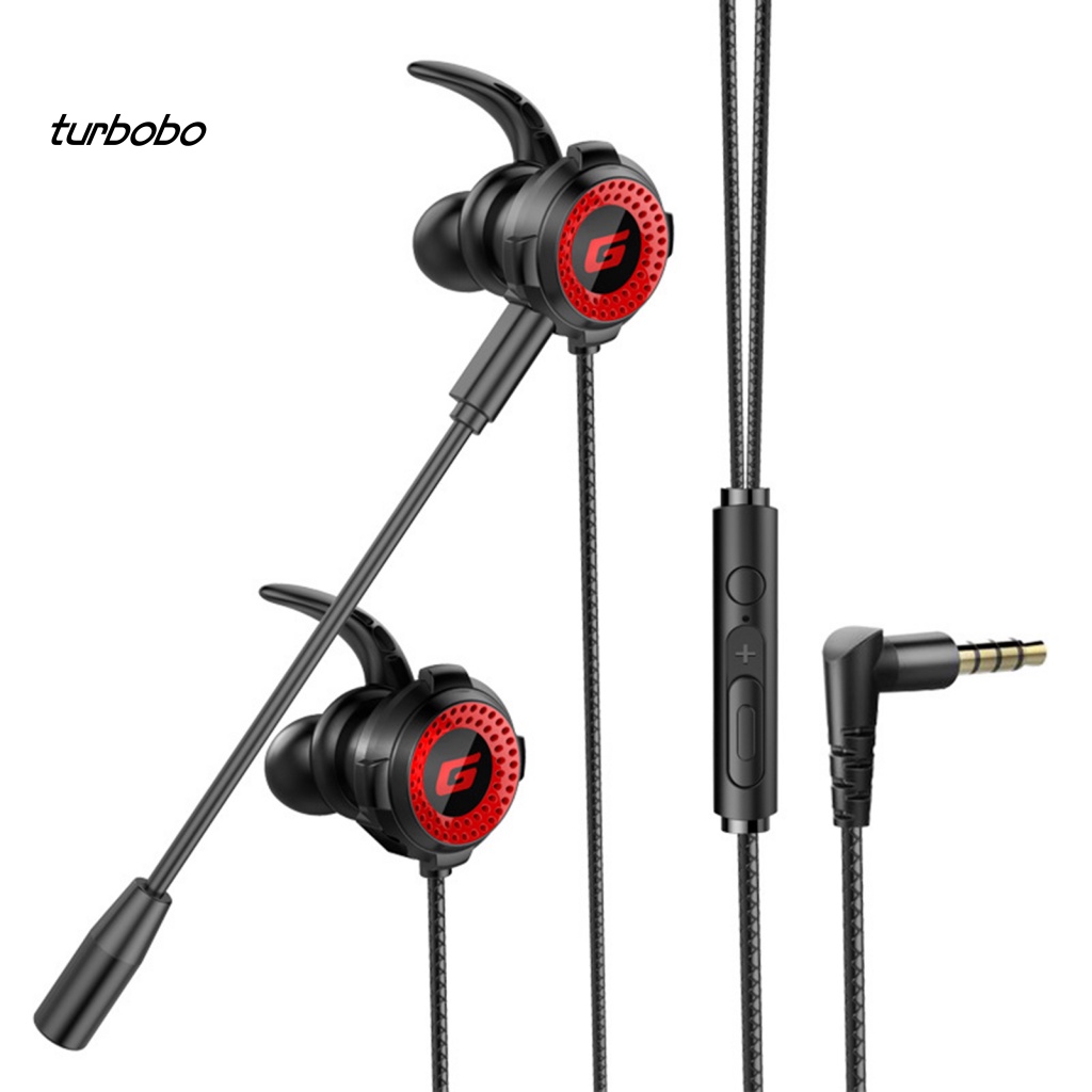 Tai Nghe Chơi Game Có Dây Đeo Ngón Tay Trong Suốt Bobo G20