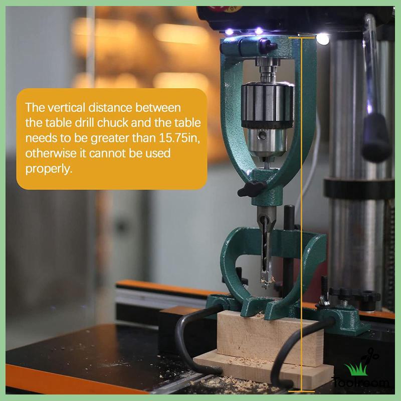 Đầu Chuyển Đổi Mũi Khoan Hình Vuông Bằng Kim Loại Chuyên Dụng