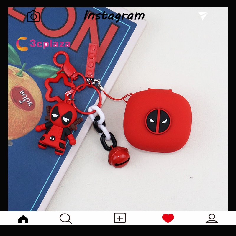 NQ10 Anker Soundcore R50i CASE/ P20i CASE  Dustproof Soft Washable Protective CASE Silicone Case for Anker Soundcore R50i / P20i