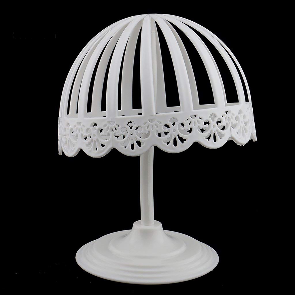 Giá Đỡ Mũ Lưỡi Trai Chất Liệu ABS Co Giãn Điều Chỉnh Được Thiết Kế Vòm