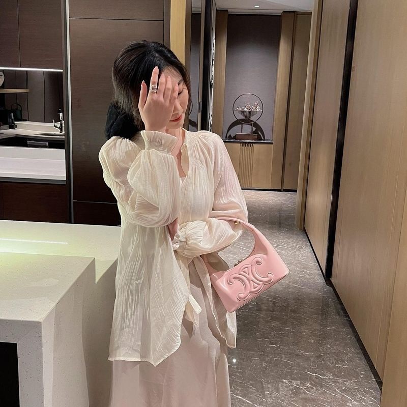 Túi Xách Nữ Đeo Vai Thời Trang Thanh Lịch