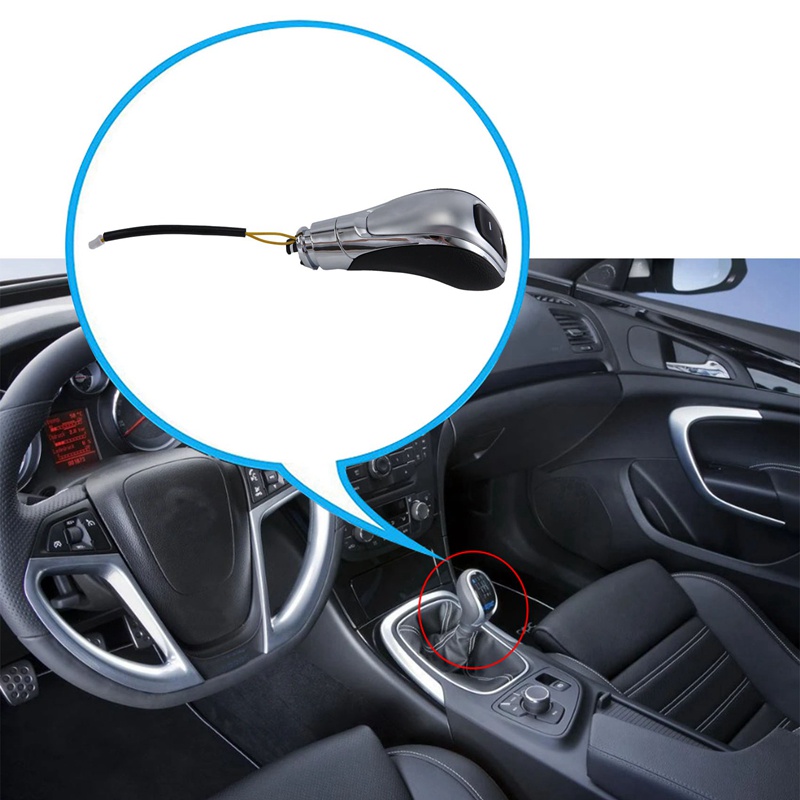 1 Cần Sang Số Tự Động Bằng Nhựa ABS Cho OPEL VAUXHALL MOKKA J13 2012-2019