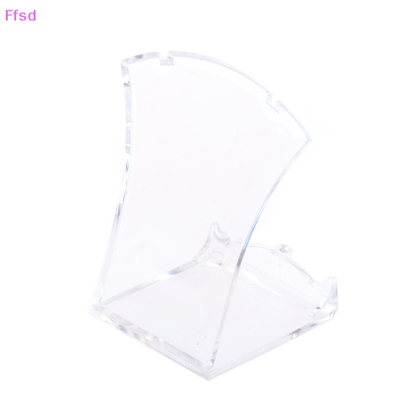 Mô Hình Ma Nơ Canh Mini Bằng Acrylic Trưng Bày Vòng cổ / Bông Tai