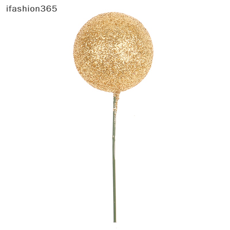 Set 20 Que Cắm Trang Trí Bánh Kem Nhiều Màu Sắc Thời Trang ifashion365