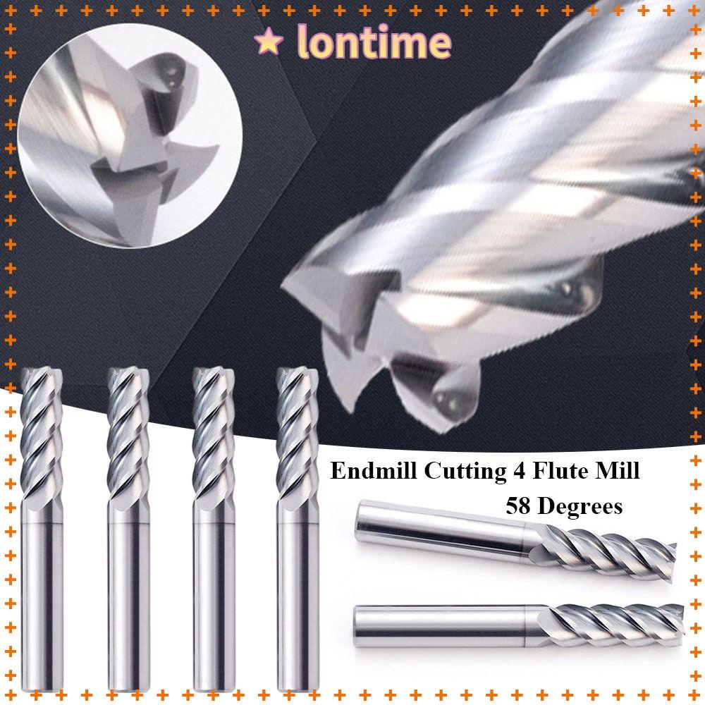 Dụng Cụ Cắt Ống 50 / 60mm Dài 1 / 1.5 / 2 / 3 / 4 / 6 / 8mm 4 Rãnh