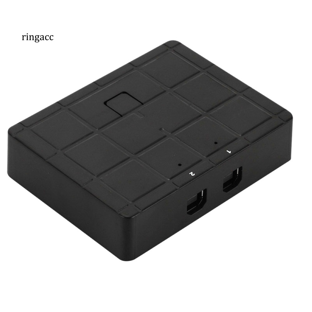 Bộ Chia 2 / 4 CổNg USB 2.0 Cho MáY In / Scan / ChuộT