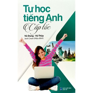 Sách Tự Học Tiếng Anh Cấp Tốc (Tái Bản 2023)