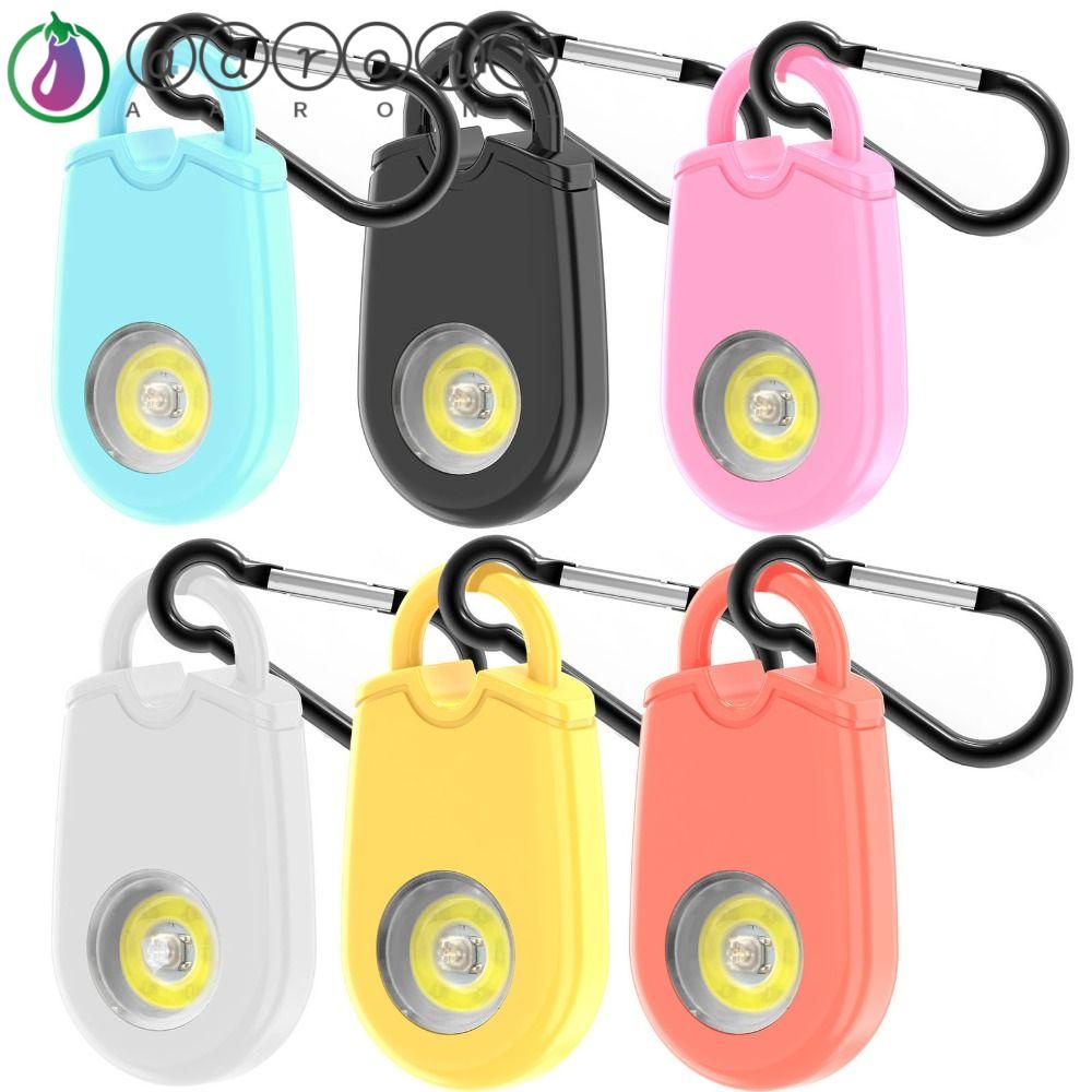 Móc Khóa Đèn LED Báo Động AARON1 125dB