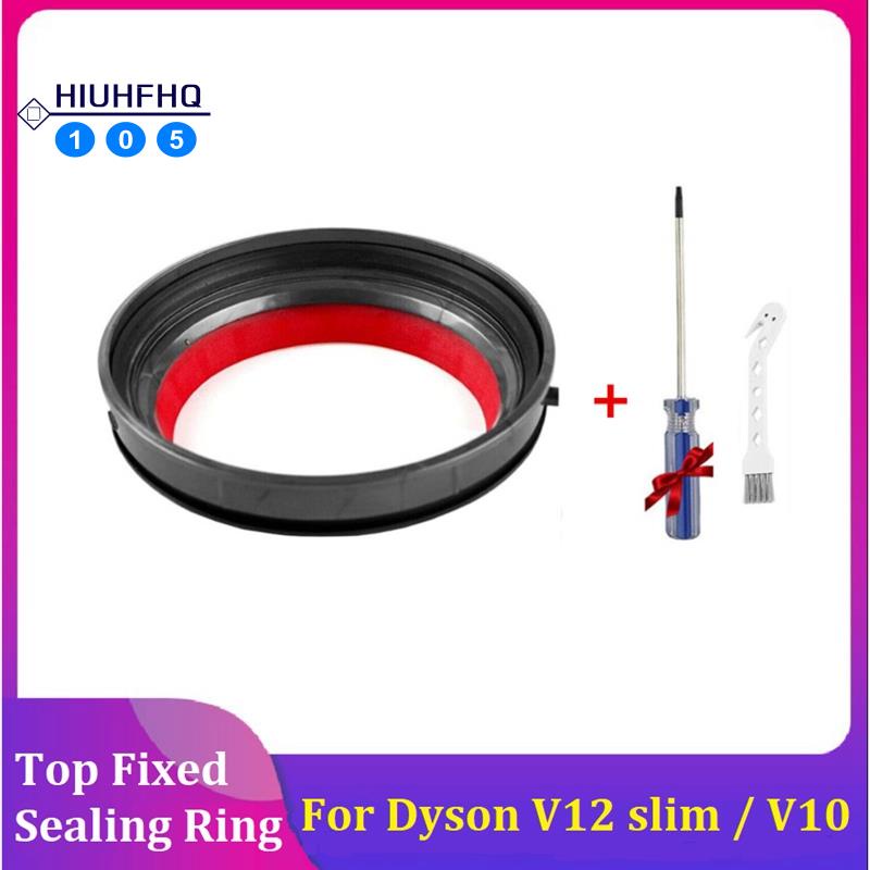 Phụ Kiện Vòng Đệm Cố Định Chuyên Dụng Dành Cho Máy Hút Bụi Dyson V12 Slim / V10