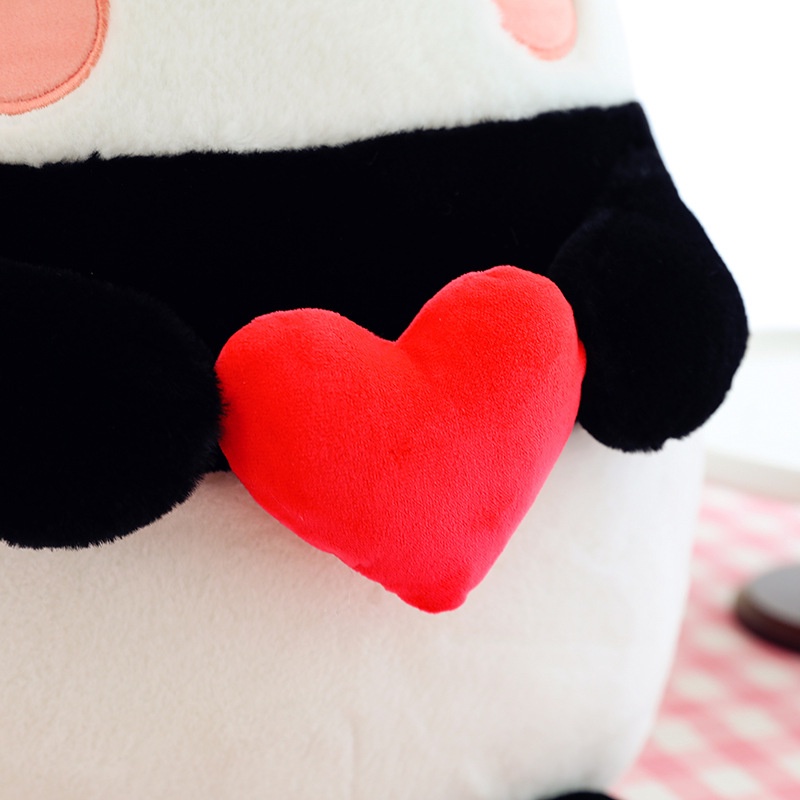 Gấu Trúc Nhồi Bông Mềm Mại Xinh Xắn