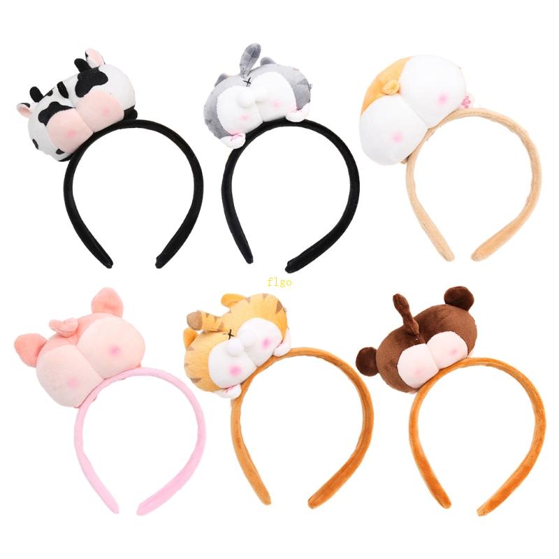 Flgo Băng Đô Hóa Trang Truyện Tranh Ngọt Ngào Cho Nữ