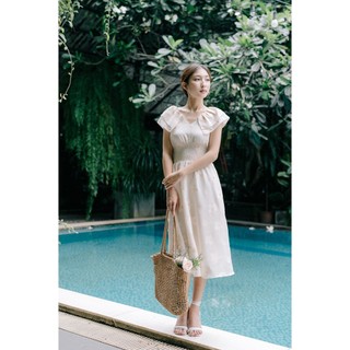 Minx - charlotte flower dress