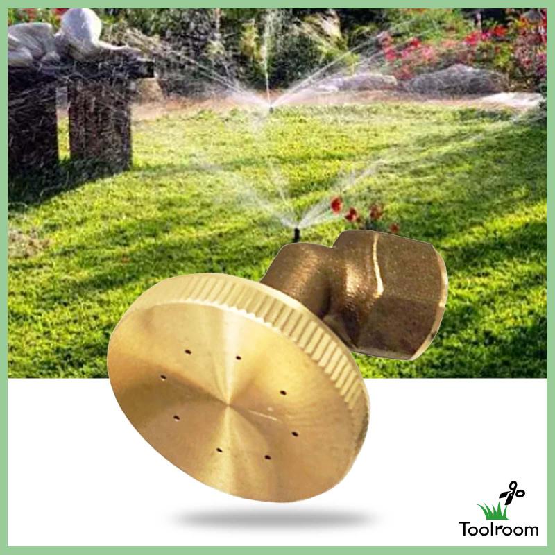 Vòi Phun Nước Tưới Vườn 8 Lỗ Siêu Bền Chất Lượng Cao