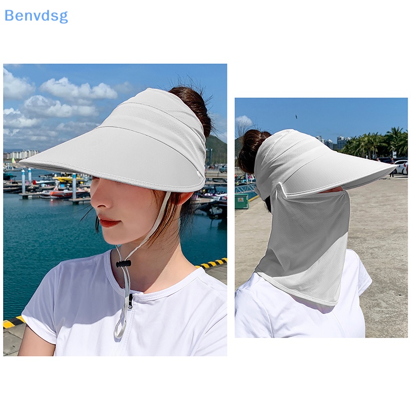 Mũ Vành Rộng Chống Tia UV Phong Cách Hàn Quốc Cho Nữ