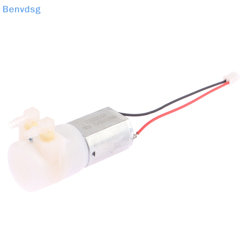 Máy Bơm Hút Nước Mini 130 DC 3.7V Không Gây Tiếng Ồn Chuyên Dụng Cho Robot Quét Nhà