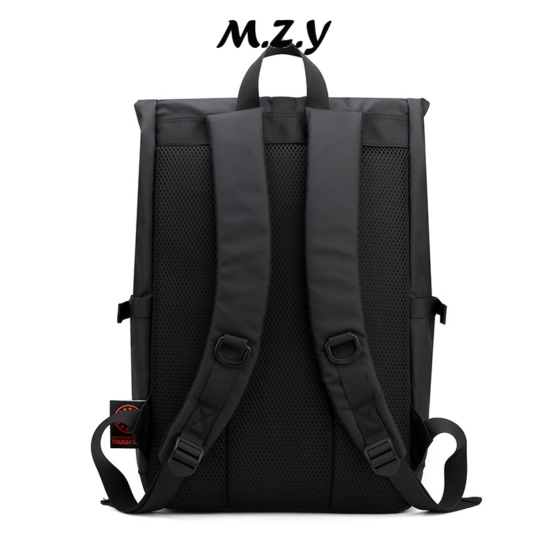 JINRU Balo nam vải oxford  nhiều màu Cỡ Lớn Balo Thời Trang 2023 NEW L25S055