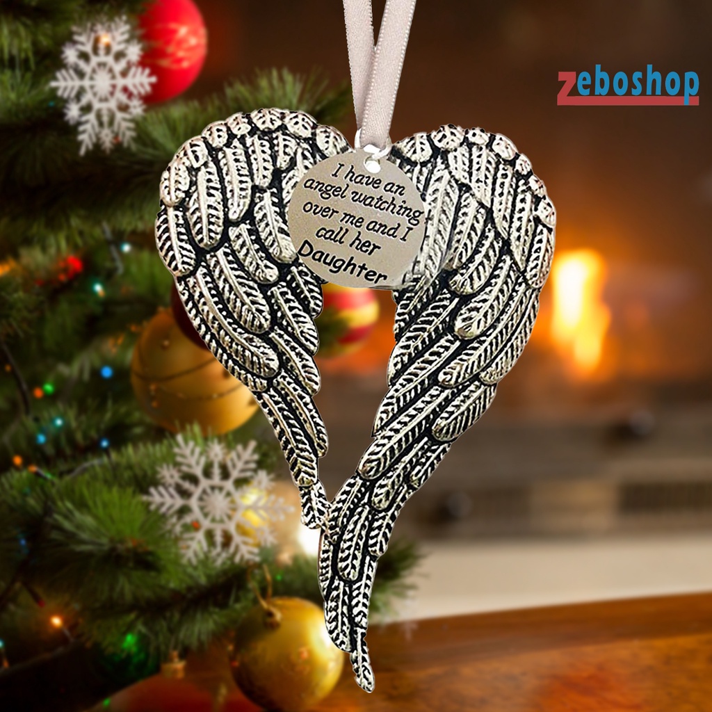 Phụ Kiện Trang Trí Giáng Sinh Bằng Hợp Kim Bắt Mắt Tiện Dụng