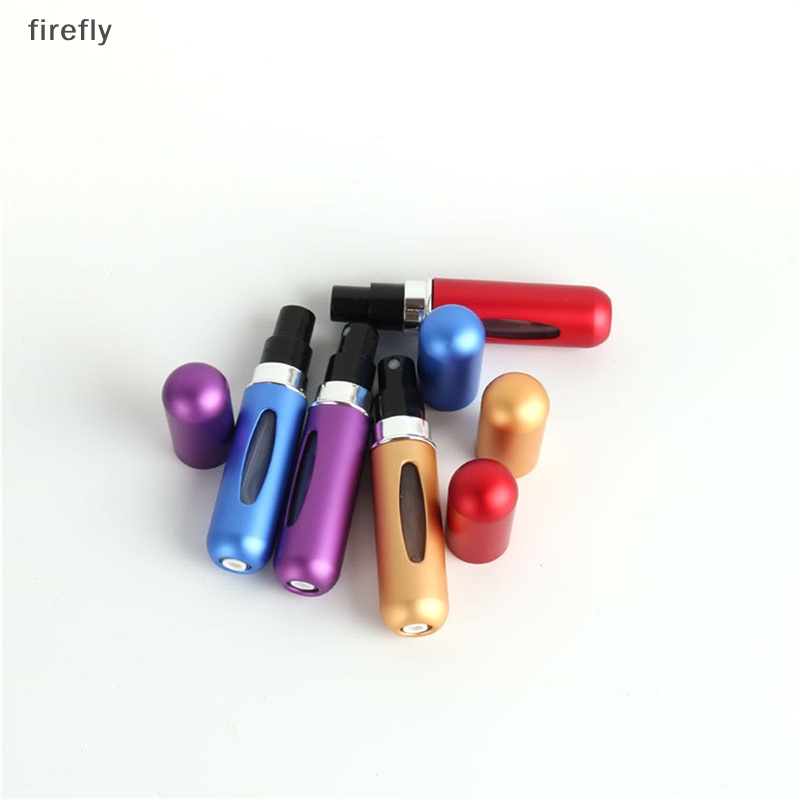 Chai Chiết Nước Hoa Mini 5ml Có Vòi Bơm Tiện Dụng Mang Theo Du Lịch