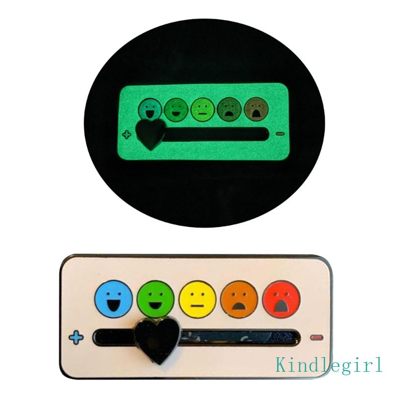 Ghim Cài Áo Hình Biểu Tượng Cảm Xúc Dễ Thương Cho Nam Và Nữ
