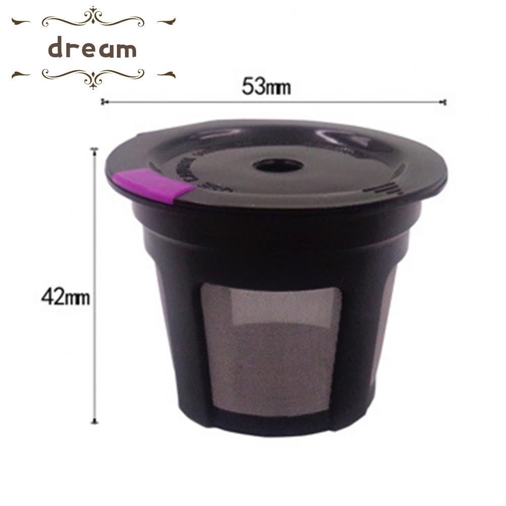 【DREAMLIFE】Coffee Pods Coffee Filter Capsule Fit For K200 K250 K300 Fit For K400 K450 K460