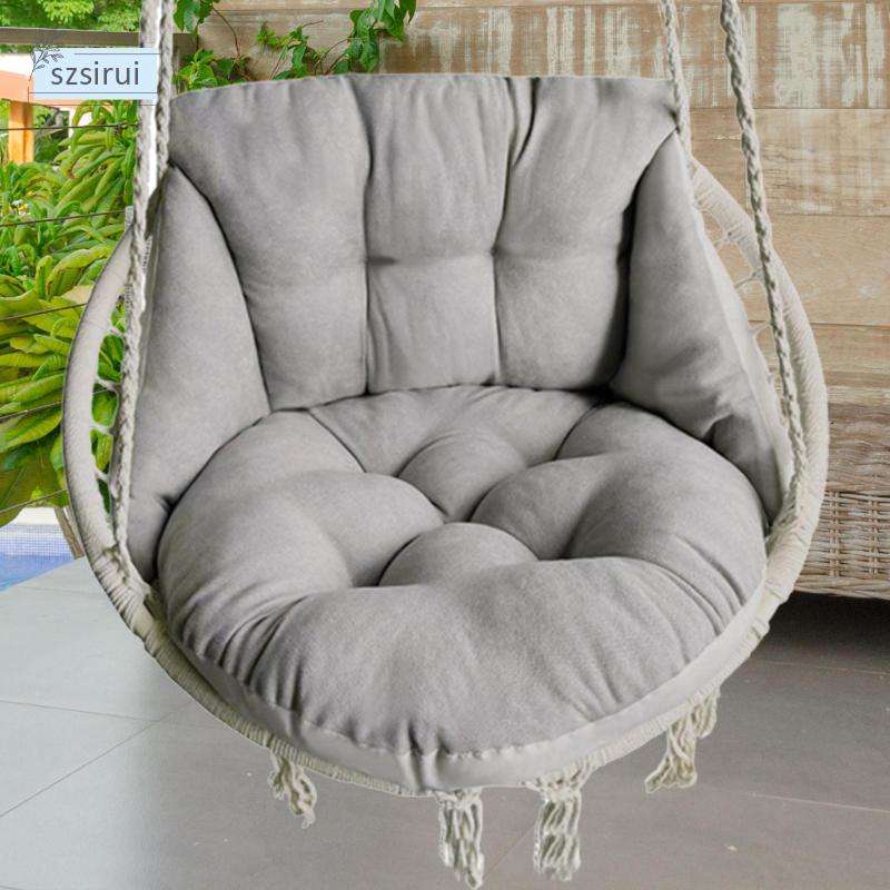 Đệm Lót Ghế Ngồi Ban Công Sân Vườn Hình Quả Trứng
