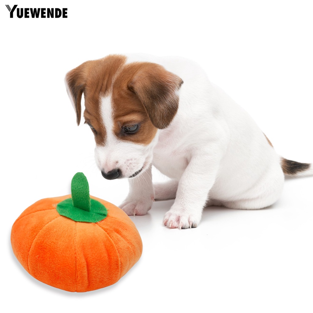 Đồ Chơi Nhồi Bông Hoạt Hình Chống Mài Mòn Chống Cắn &amp; Trầy Xước Có Âm Thanh Tích Hợp Đồ Chơi Giải Trí Cho Cún Cưng