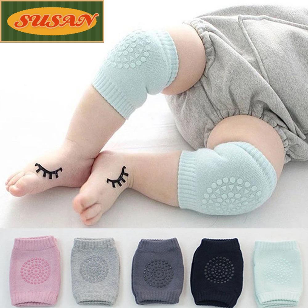 Set 3 Cặp Đệm Khuỷu Tay Mềm Mại Cho Bé Tập Bò