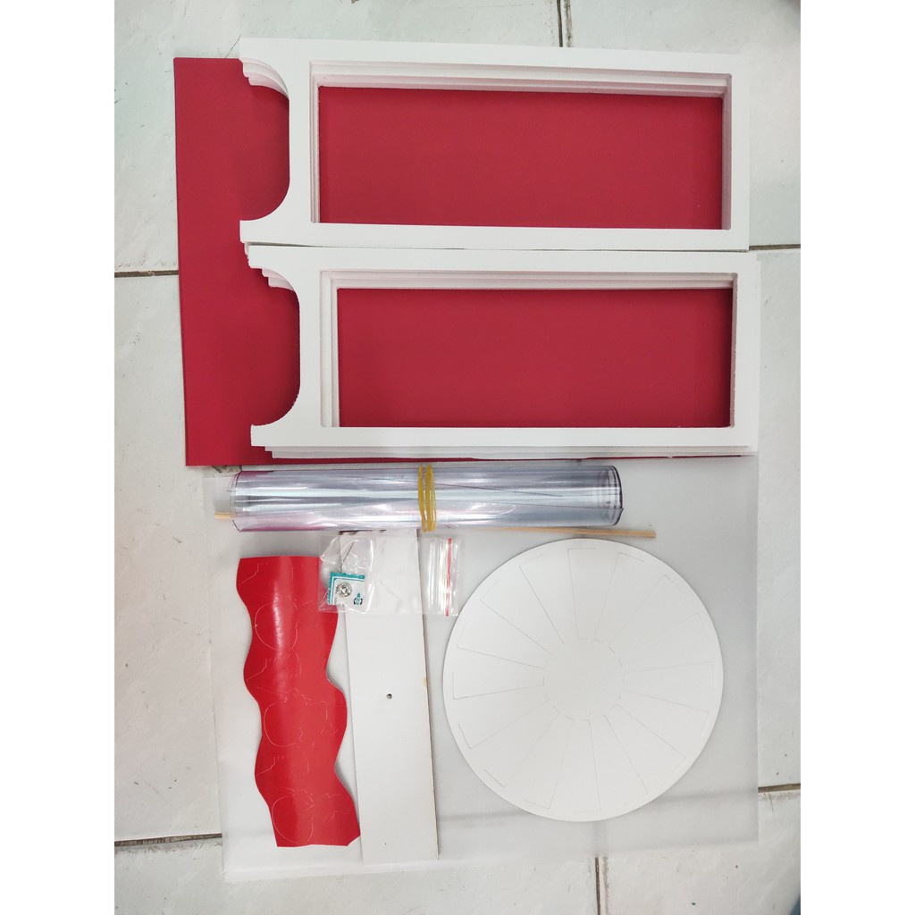 Kit lồng đèn kéo quân