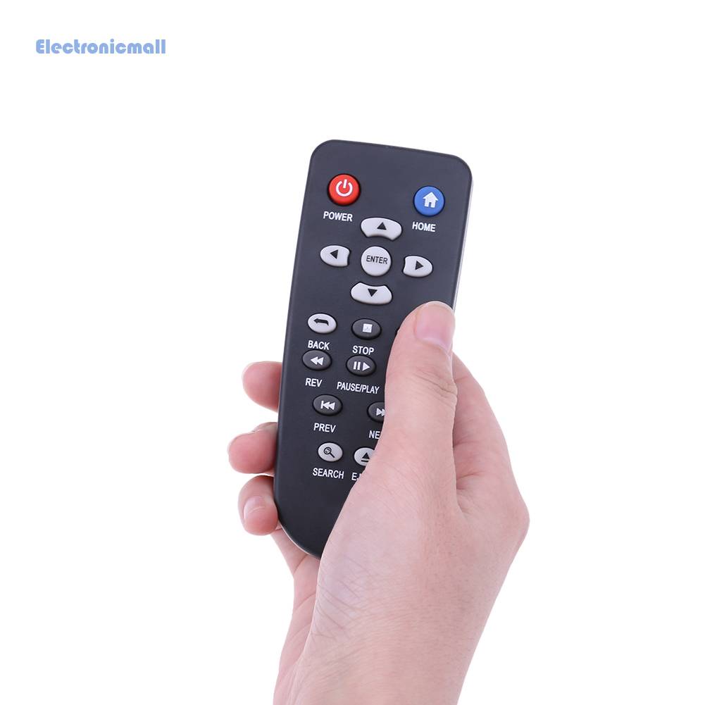 Máy Nghe Nhạc Điện Tử HD Điều Khiển Từ Xa Chạy Bằng Pin Thiết Thực Nhỏ Gọn 01.vn