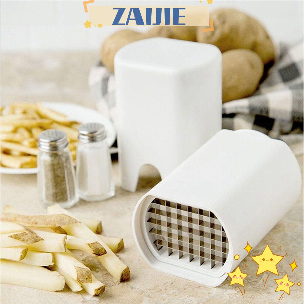 Dụng Cụ Cắt Khoai Tây Chiên 24 Ngăn Đa Năng Dành Cho Nhà Bếp