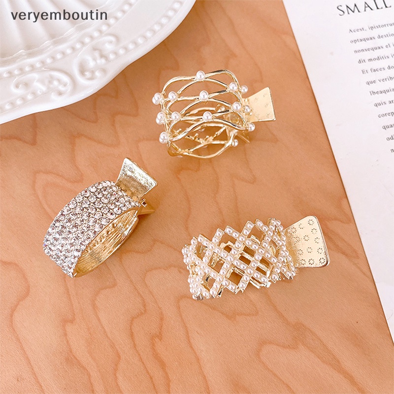 Kẹp Tóc Đuôi Ngựa Chống Chảy Xệ Hình Cá Mập Dành Cho Nữ