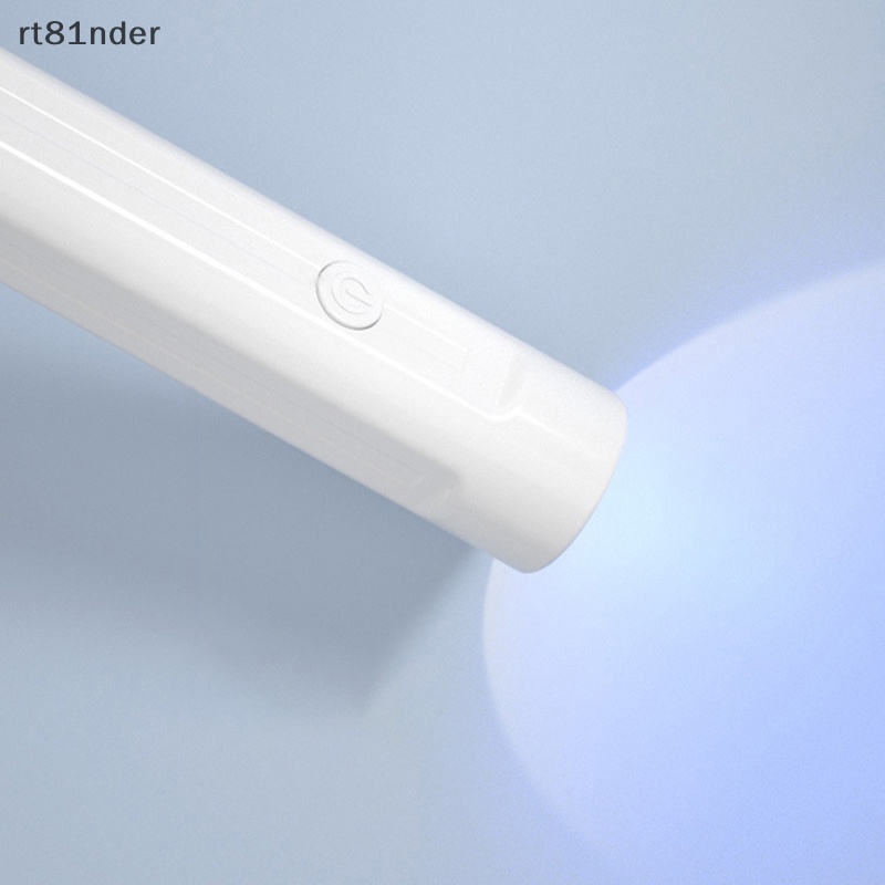 Rt Đèn LED UV Sấy Khô Sơn Móng Tay Siêu Nhanh Sạc USB