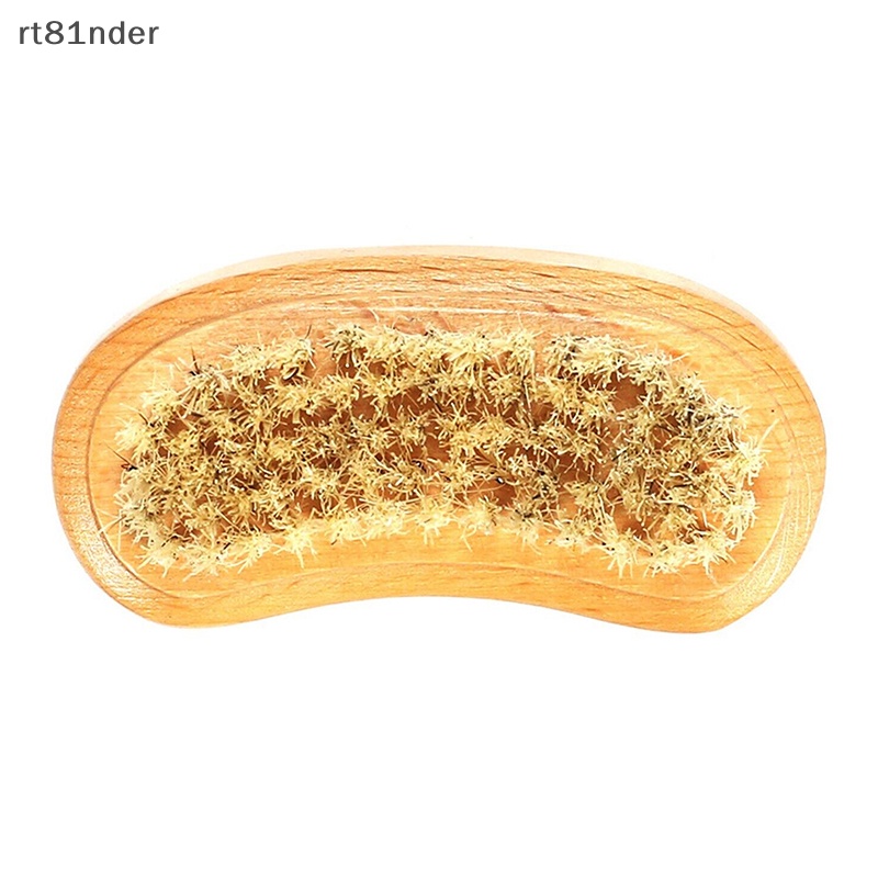 Cọ Quét Bụi Làm Sạch Móng Hai Đầu Mềm Mại