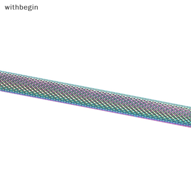 Muỗng Hai Đầu Bằng Thép Không Gỉ Dùng Để Đẩy Biểu Bì Da Chết Làm Móng