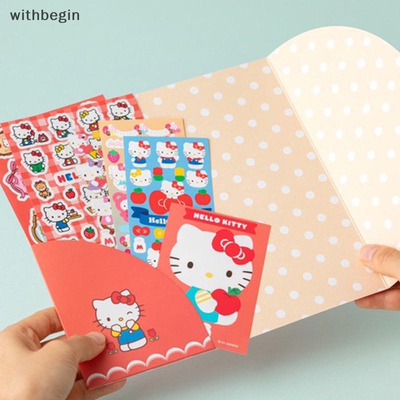 1 Gói Nhãn Dán Trang Trí Sổ Tay Hình Melody Dễ Thương DIY